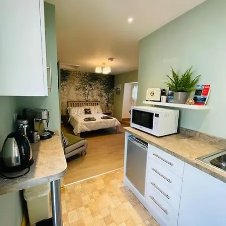 Westwood Farm Apartamento Kirkby Stephen